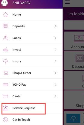 SBI Cheque Book Request Online
