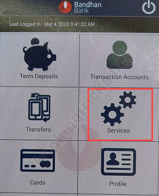  Generate Bandhan Bank ATM PIN Online