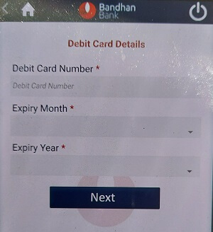  Generate Bandhan Bank ATM PIN Online