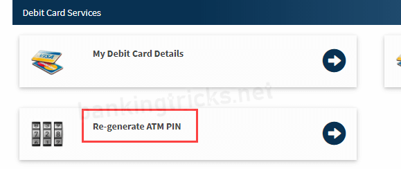  Generate Bandhan Bank ATM PIN Online