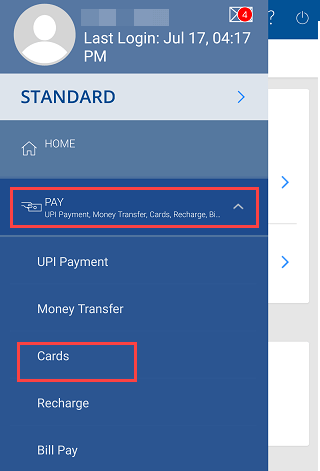 Generate HDFC ATM PIN Online