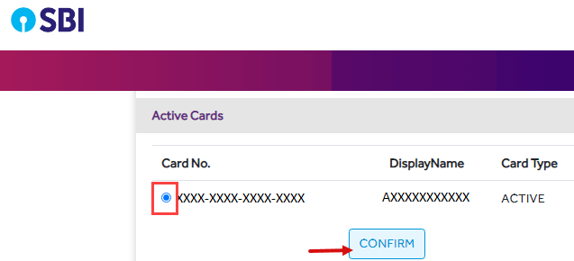SBI Reset Profile Password & Hint Question Answer