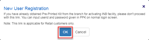 activate SBI net banking