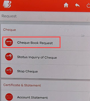 How To Get Bank Of Baroda Cheque Book Online Bankingtricks