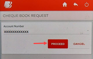 How To Get Bank Of Baroda Cheque Book Online Bankingtricks