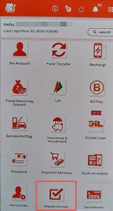 How To Get Bank of Baroda Cheque Book Online - BankingTricks