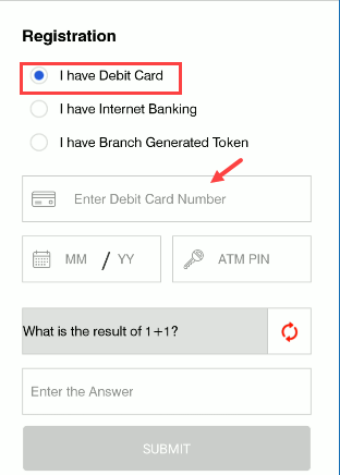 Union Bank of India Mobile Banking Registration Process
