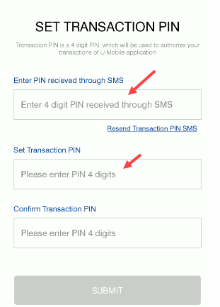 Union Bank of India Mobile Banking Registration Process
