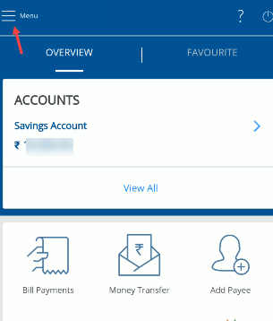 HDFC ATM PIN online
