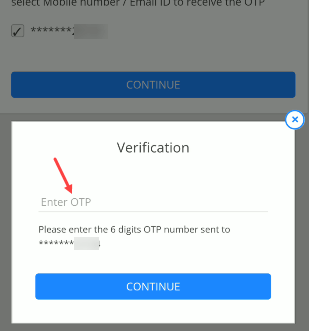 HDFC ATM PIN online
