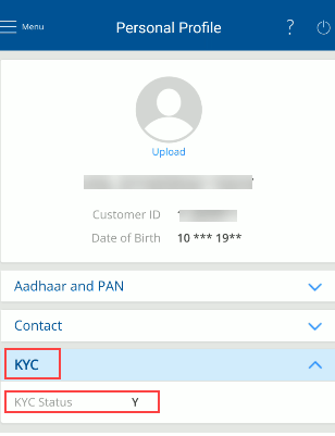 Check HDFC Account KYC Status Online