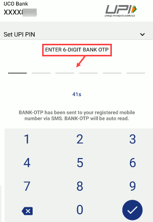 PhonePe UPI PIN Without debit card