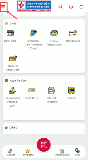 Check Central Bank of India KYC Status Online