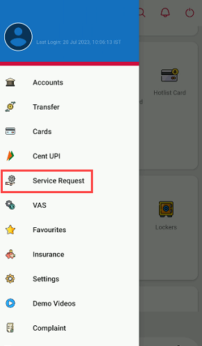 Check Central Bank of India KYC Status Online
