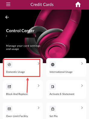 Block Unblock Axis Bank Credit Card