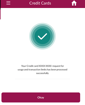 Block Unblock Axis Bank Credit Card