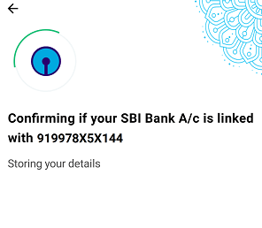 Check SBI Account number