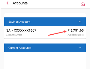 Central Bank of India check balance online