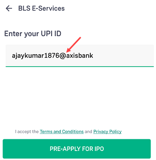IPO Apply Groww