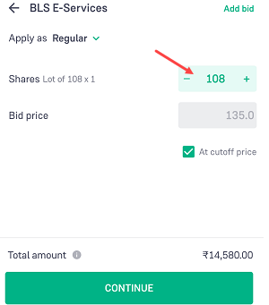 IPO Apply Groww