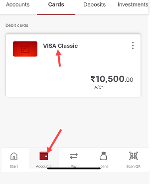 Check IDFC First Bank Debit Card Number, Expiry & CVV Online