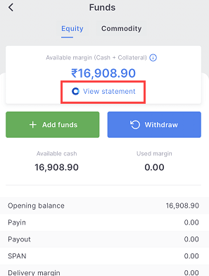 Zerodha Share Transfer CHarges