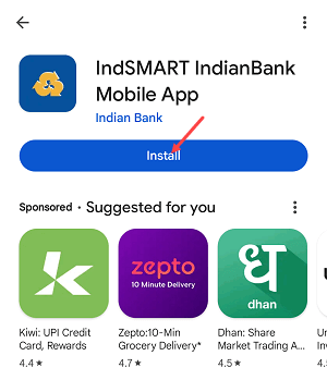 Check Indian Bank Account CIF Number Online