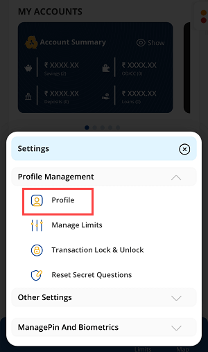 Check Whether Indian Bank Account Linked with Aadhaar