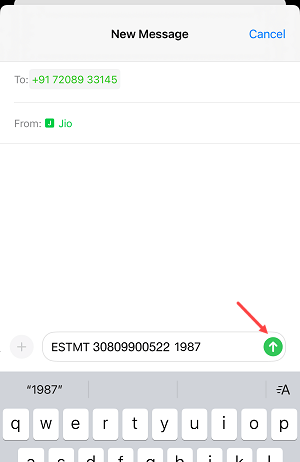 Download 6 Months SBI Statement