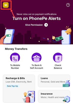 Create UPI ID and QR Code Without a Bank Account on PhonePe To Join UPI Circle