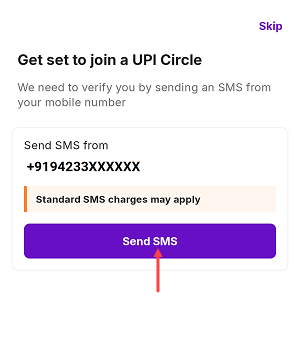 Create UPI ID and QR Code Without a Bank Account on PhonePe To Join UPI Circle