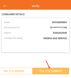Book Indane Gas Cylinder Online
