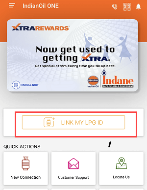 Book Indane Gas Cylinder Online