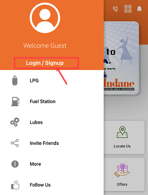 Book Indane Gas Cylinder Online