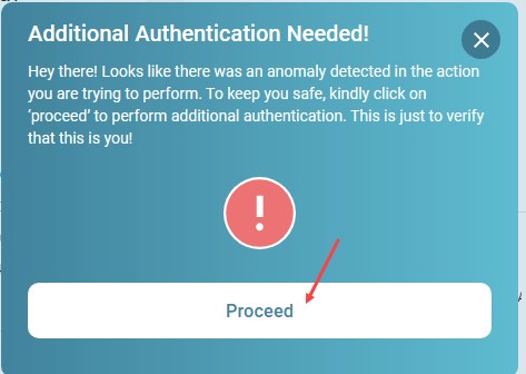 Change Your Bank of India Email ID