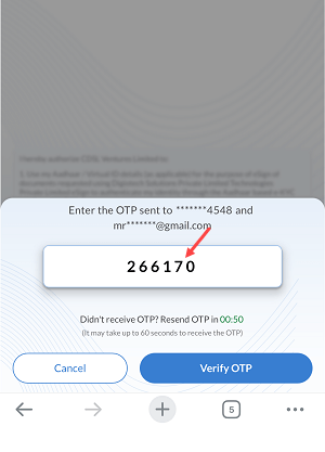 Open a Secondary Demat Account with Zerodha