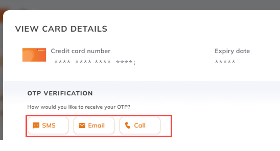  View ICICI Credit Card Number, CVV, and Expiry Date Online